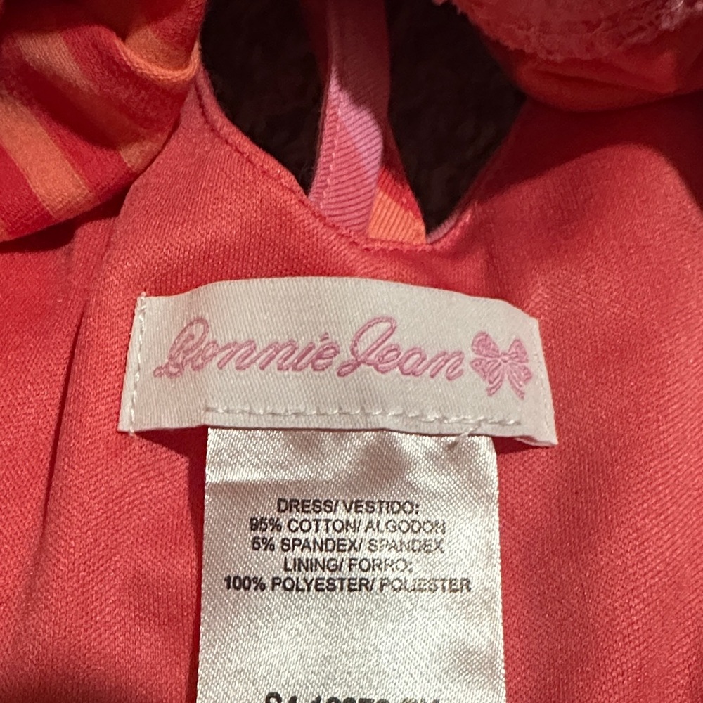 NWT Bonnie Jean
Big Girls Sleeveless Striped Maxi Dress - SZ 12 or SM In Juniors - Picture 6 of 7